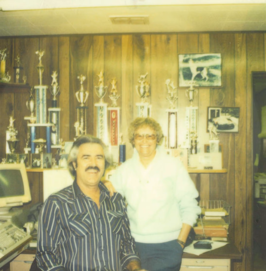 Mike Walker Lumber Co fleet